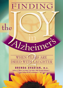 Books from The Caregivers Voice