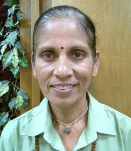 Chitra Seralathan,Chitra Seralathan, Disciple of Paramahamsa Nithyananda to lead meditation at Porterville Adult Day Services Caregiving Conference