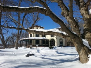 Locust Grove Outside Photo by Lynette Wilson Juul