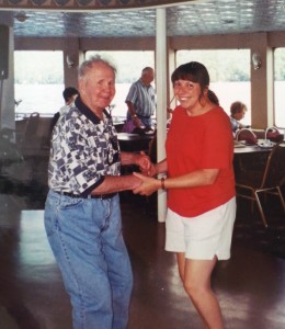 Dancing on the Deck Caregiver Lynette Wilson Juul