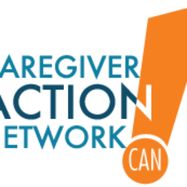 Caregiver Action Network Logo