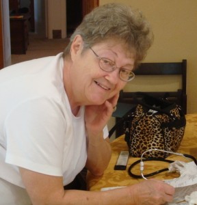 Darlene Eiland The Caregiver's Voice Caregiver of the Month of March