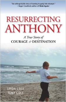 Resurrecting Anthony book