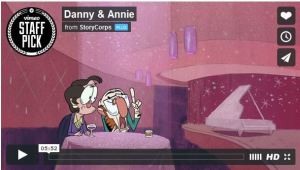 Danny and Annie