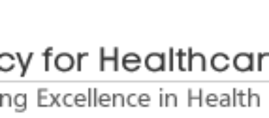 Logo of Agency for Healthcare Research and Quality