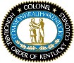 Honorable Order of Kentucky Colonels Great-Seal | The Caregivers Voice