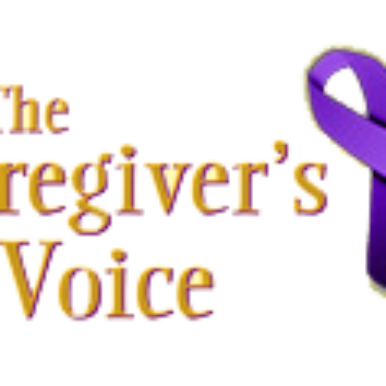 The Caregiver's Voice logo