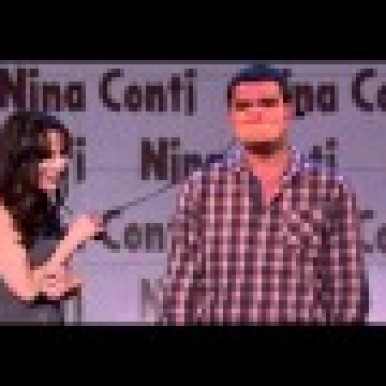 TVC FUN - Nina Conti will make you laugh