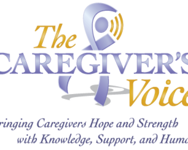 The Caregiver's Voice logo