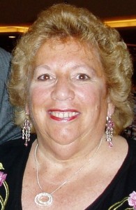 TCV's Caregiver of the Month of May - Joan Gershman
