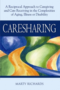 Caresharing by Marty Richards