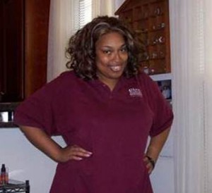 TCV's Caregiver of the Month of December 2012 - Juanita Bradley