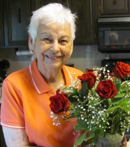 Sue Long - TCV's Caregiver of the Month