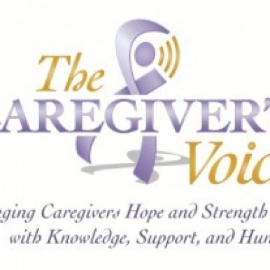 The Caregiver's Voice Logo