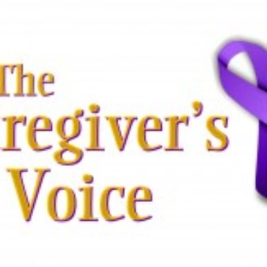 The Caregiver's Voice older logo