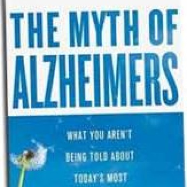 The Myth of Alzheimer's book