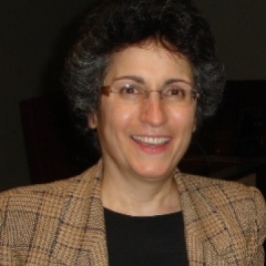 Brenda Avadian, Caregiver speaker