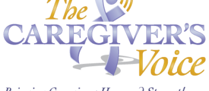 The Caregiver's Voice logo