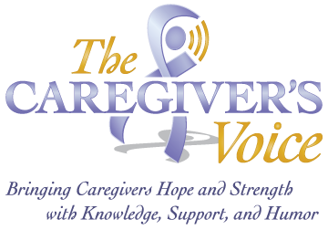 The Caregiver's Voice logo