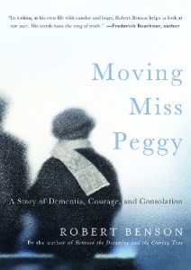 Robert Benson's Moving Miss Peggy