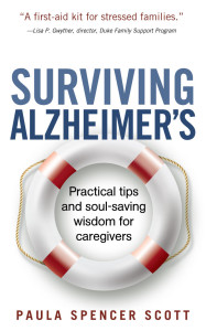 Surviving Alzheimer's book at Amazon.com