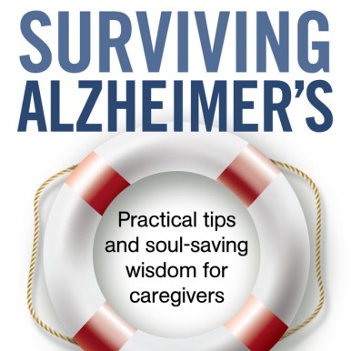 Surviving Alzheimer's book