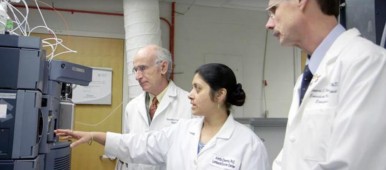 New Blood test predicts Alzhemer's - Georgetown University