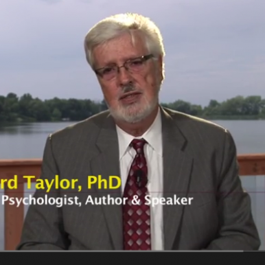 Dr. Richard Taylor Dementia Alzheimer's