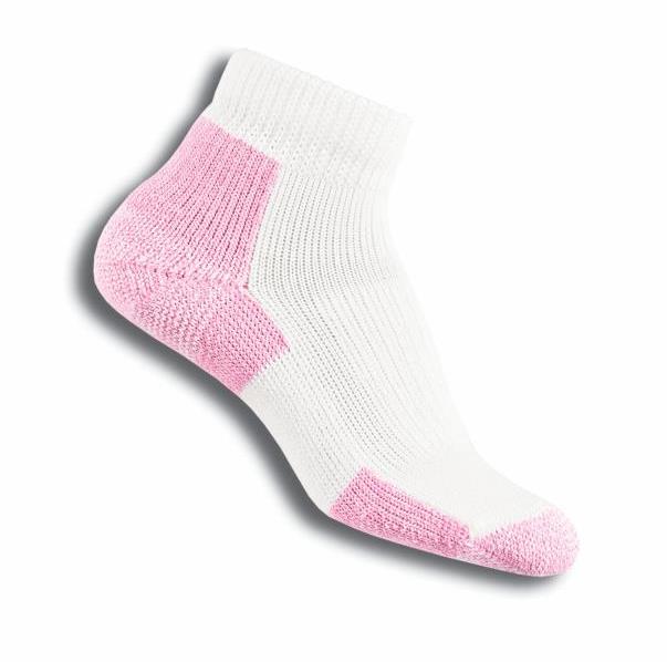 The Caregiver's Voice REVIEW - Thorlos Socks