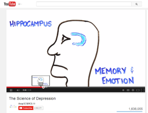 The Science of Depression video