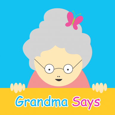 GrandmaSays app for caregivers