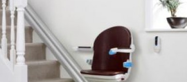 Age UK Mobility StairLift 1000-Series