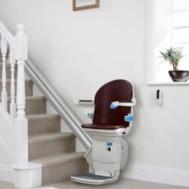 Age UK Mobility StairLift 1000-Series