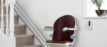 Age UK Mobility StairLift 1000-Series