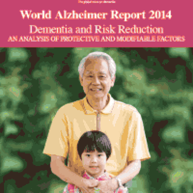World Alzheimers Report 2014