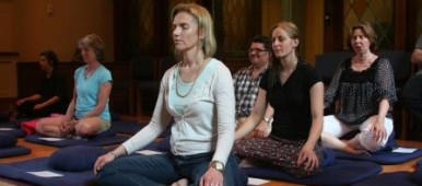 Sharon Salzberg_Yoga Caregiver Retreat