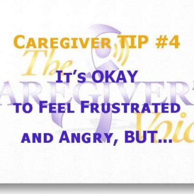 Avadian's Caregiver TIP 4