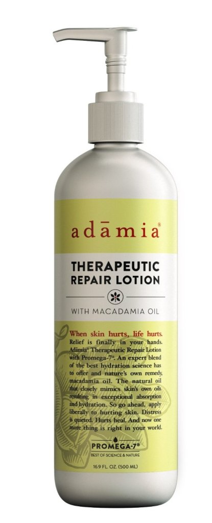 The Caregiver's Voice Reviews Adamia Therapeutic Lotion