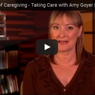 Amy Goyer AARP YouTube image