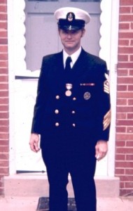 Don Mc Cormick Ret Navy 1980