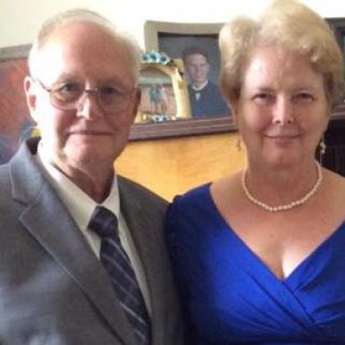 Don and Rosemarie Mc Cormick married 2015-07-06