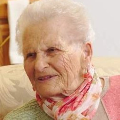 2015 Lorraine Preboske age 99