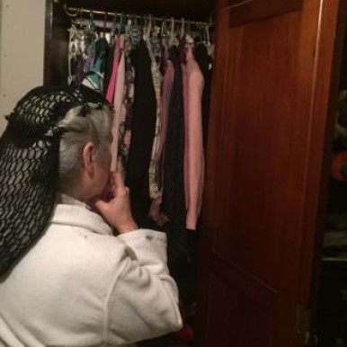 Tru overwhelmed by choices in wardrobe