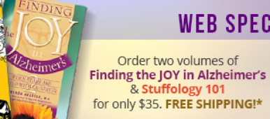 The Caregiver's Voice 3-book Special $35