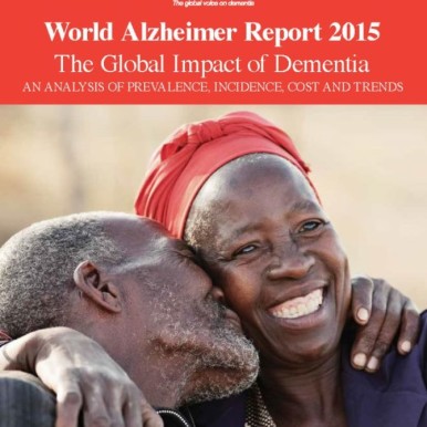 Alzheimer's Disease International's World Alzheimer Report 2015