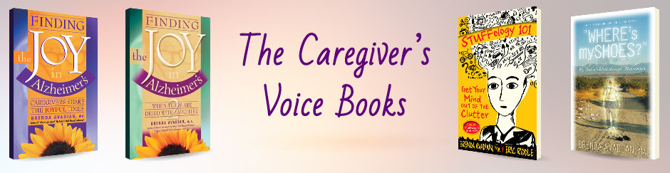 Books for Caregivers