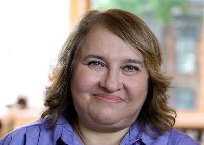 Sharon Salzberg to lead a meditation retreat for caregivers at the Garrison Institute