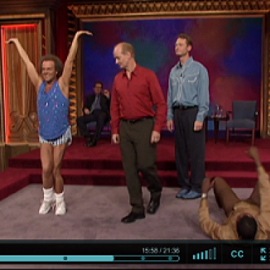 Whose Line is It Anyway Funniest Episode with Richard Simmons