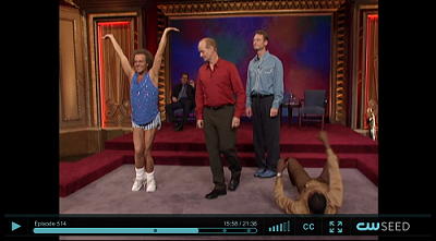 Whose Line is It Anyway Funniest Episode with Richard Simmons
