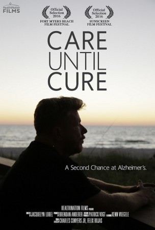 Care Until Cure A Second Chance at Alzheimer's VIDEO poster